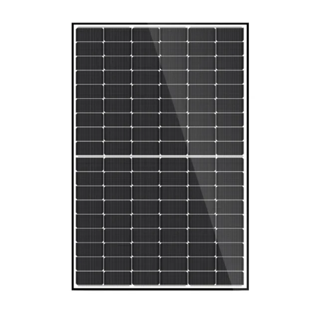 Φωτοβολταϊκή μονάδα 425 W Μαύρο πλαίσιο τύπου N 30 mm SunLink