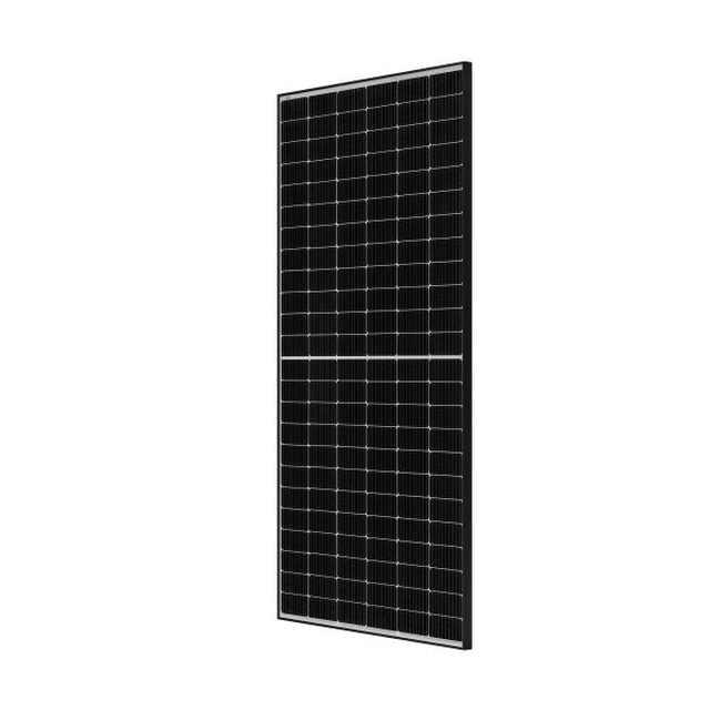 Φωτοβολταϊκό πάνελ Monocrystalline JA Solar JAM72S20-460 MR-BF 460W, Μαύρο πλαίσιο