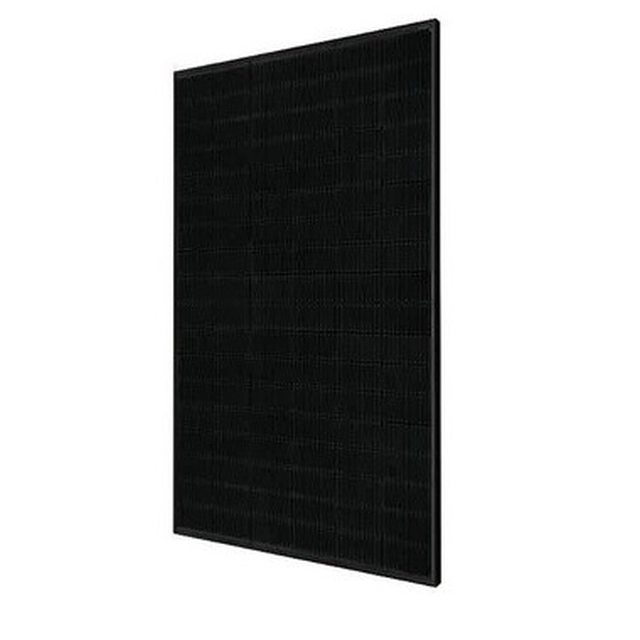 Photovoltaic Panel 400W JA Solar, All Black, Monocrystalline, Deep Blue Light 3.0, JAM54S31 400/MR FB, Warranty 12 Years