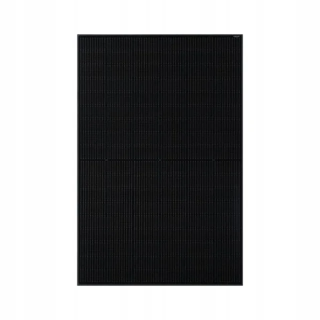 Photovoltaic panel 400W JA Solar JAM54S31-400/MR FB - All black, Deep Blue 3.0 monocrystalline, 12 years product warranty, 25 years warranty