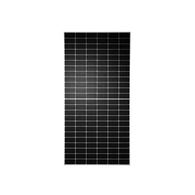 PHOTOVOLTAIC PANEL TW SOLAR 550W N-TYPE BIFACIAL SILVER FRAME MODULE