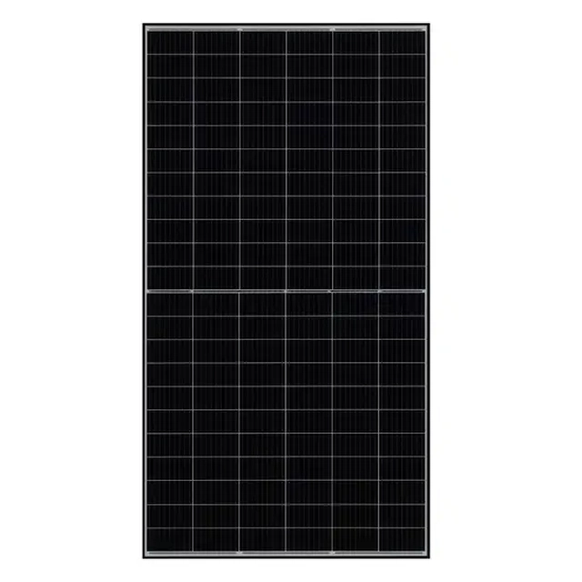 PHOTOVOLTAIK-PANEL JA SOLAR JAM66S30 500W MONO-MODUL MIT SCHWARZEM RAHMEN