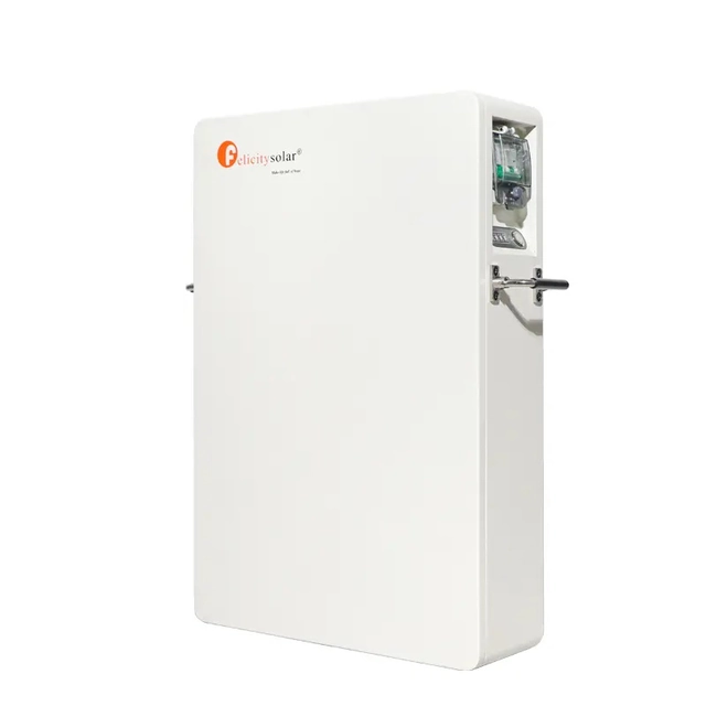 Photovoltaikbatterie Lithium LiFePo4 5.12kWh, Felicity Solar