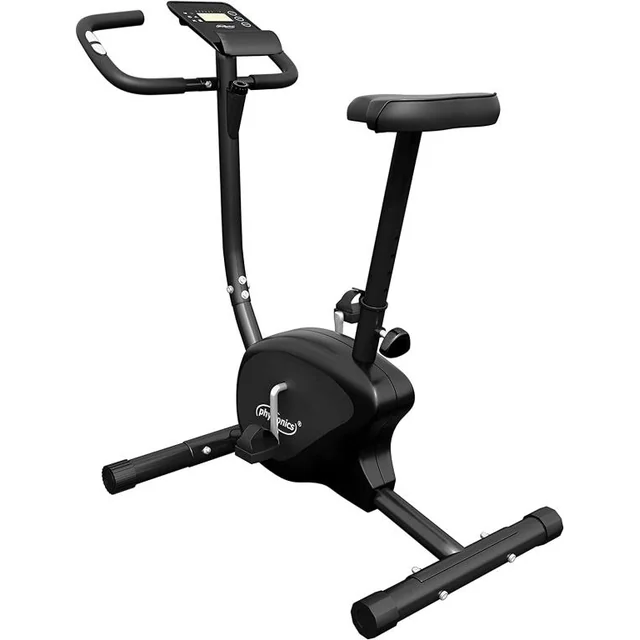 Physionics Adjustable exercise bike, 41 x 64 x 104 cm