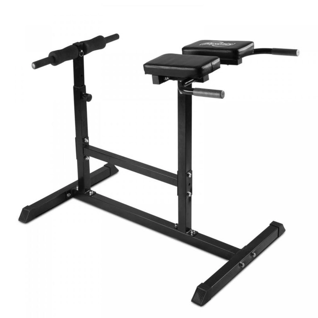 Physionics Back trainer hyperextensionilla, max. 200 kg