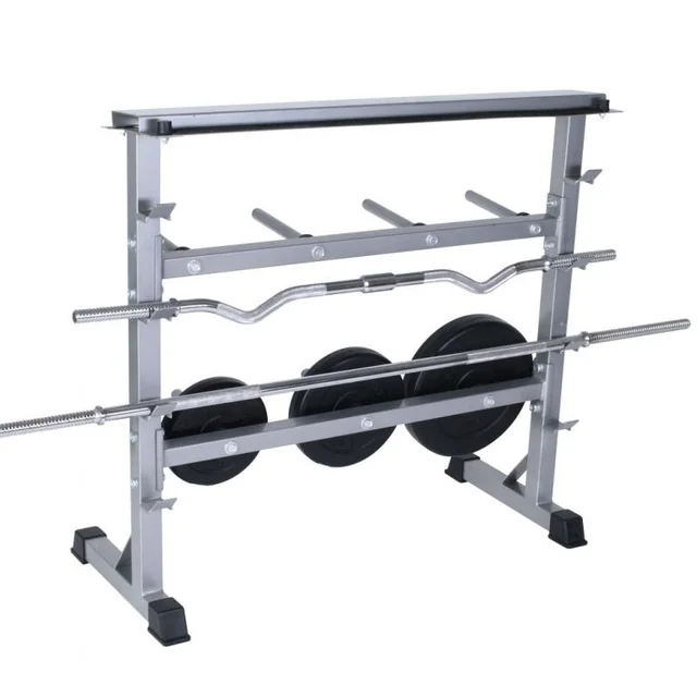 Physionics Dumbbell stand, diameter 25 mm, load capacity 300 kg