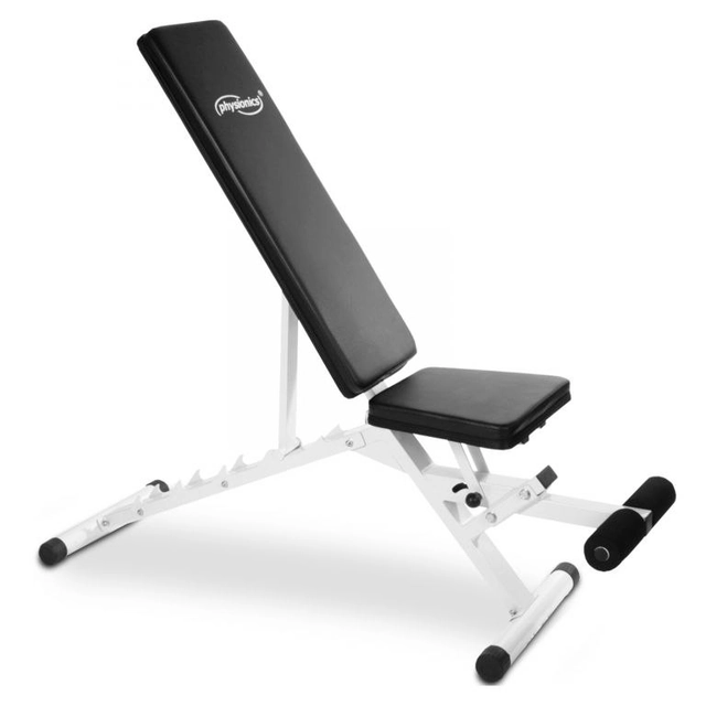 Physionics Multifunctional Strength Bench,126x41x49-126 cm