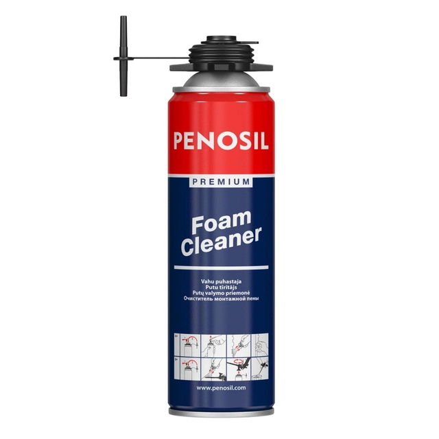 Pianka do czyszczenia Penosil, Premium Cleaner 500 ml