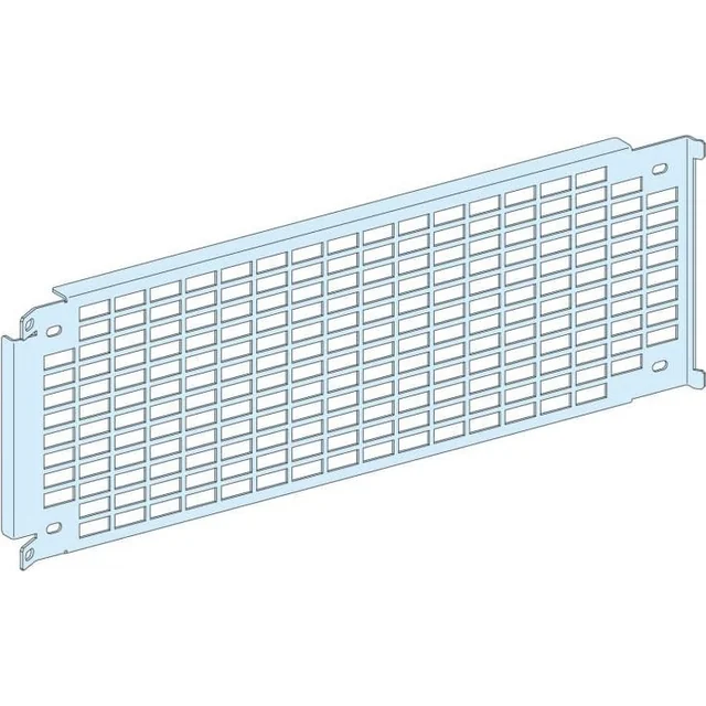 Piastra di montaggio perforata Schneider Electric 4M LVS03571