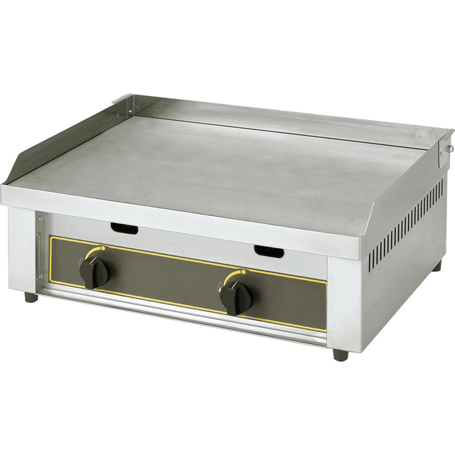 Piastra grill a gas 6,4 kW