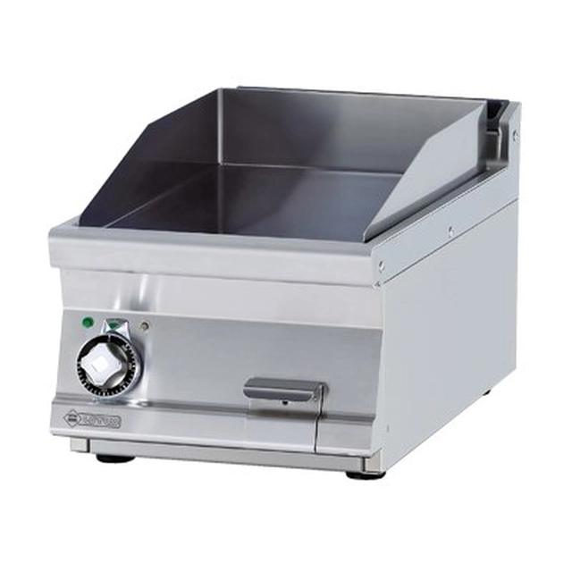 Piastra grill elettrica liscia 5.55 kW, 39x52 cm | RM Gastro