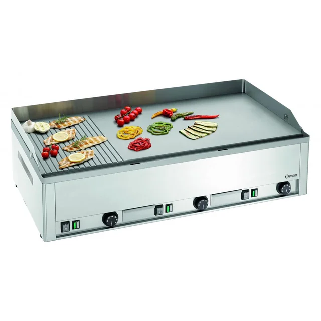 Piastra grill PIL 980E-GR