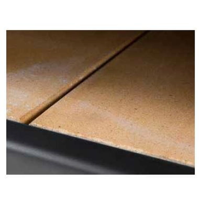 Piastra Superiore in Terracotta Mod. 4 R Per cuocere 4, Cuocere D4, Cuocere 4h, Cuocere D4h