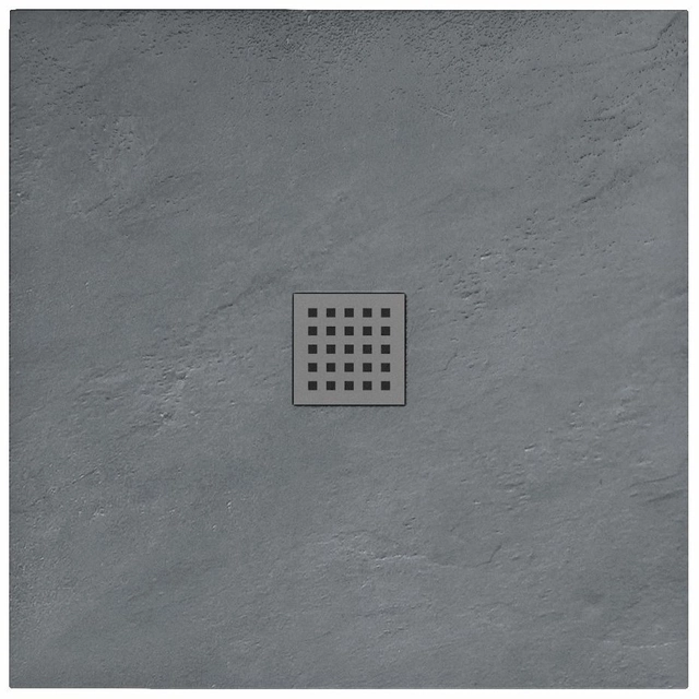 Piatto doccia Grey Rock 90 x 90