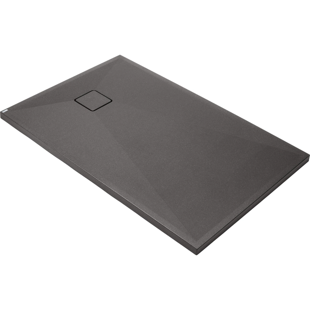 Piatto doccia rettangolare Deante Correo 100x80cm antracite metallizzato - ulteriore SCONTO 5% sul codice DEANTE5