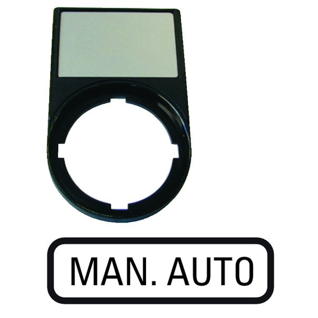 Piatto M22S-ST-GB11 descrittivo MAN-AUTO