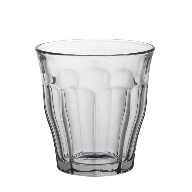 PICARDIE glass 016L 6 pcs. o75x(H)78mm