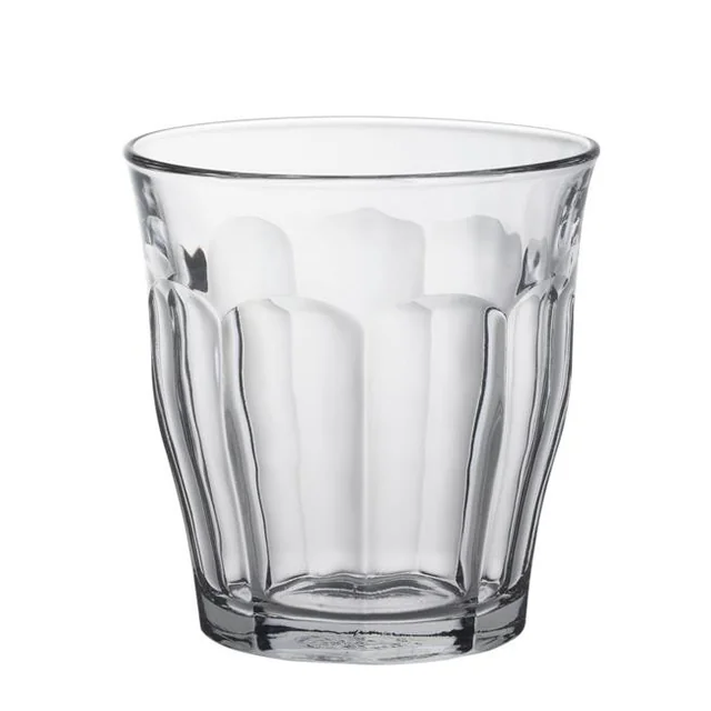 PICARDIE glass 031L 6 pcs. o90x(H)94mm