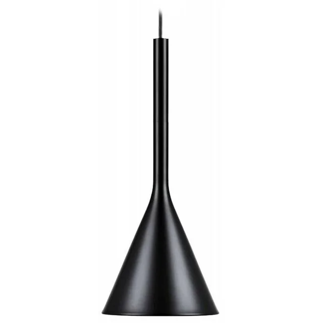 Piekarināma griestu lampa APP051-1CP Largo Black