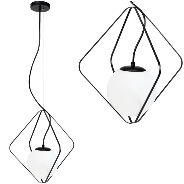 Piekārta lampa APP1018-1CP