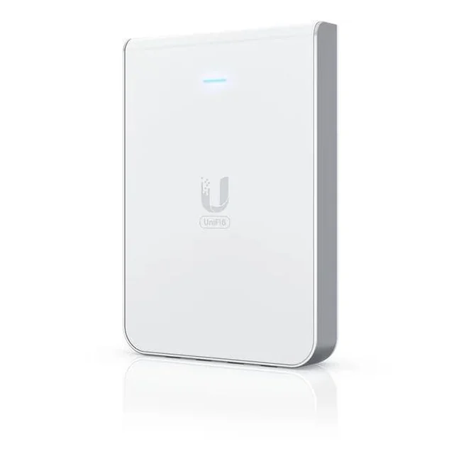 Piekļuves punkta WiFi 6 Ubiquiti — U6-IW