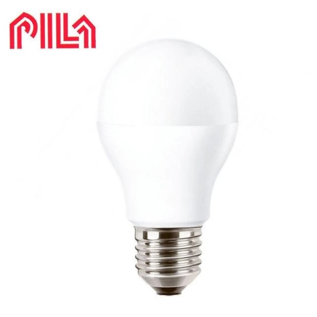 PILA LED bulb 15W=120W E27 2700K A67 WW FR (frosted) ND (non-dimmable)1CT/6