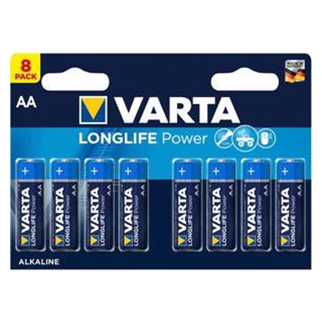 Pile AA Varta LongLife Power / R6 20 pcs.