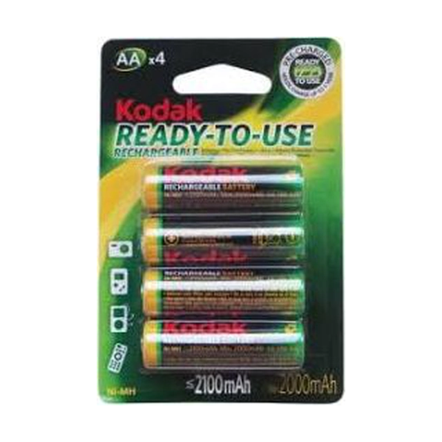 Pile Kodak AA / R6 2100mAh 4 pcs.