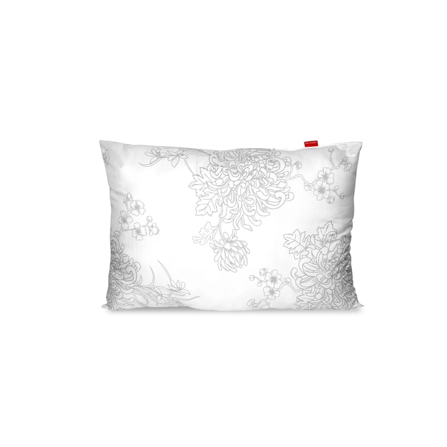 Pillow microfiber printed silicone 70/80 cm