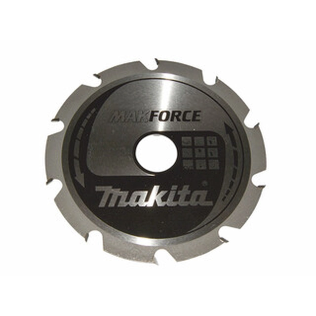Pílový kotúč Makita 165 x 30 mm | počet zubov: 10 db | šírka rezu: 2 mm