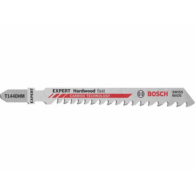 Pilový list Bosch pro kopírování 100 mm 3 ks