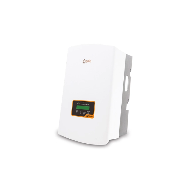 Pingemuundur-inverter Solis,3P4G-8K