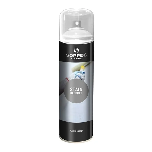 Pintura blanca para cubrir manchas Soppec Stain Blocker 500 ml