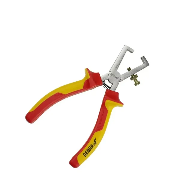 PINZA SPELA ISOLANTE 160MM DEDRA 12V56 CERTIFICATO VDE