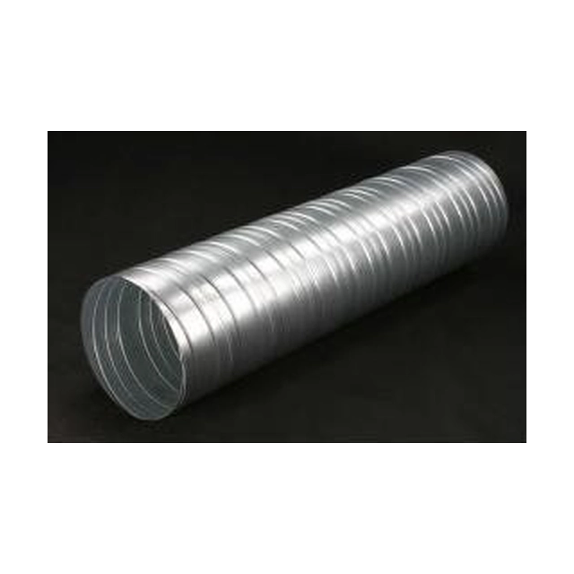 Pipe 200 spiro galvanized 3mb