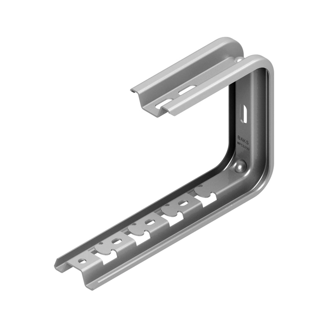 Pipe support WFCS100, sheet thickness