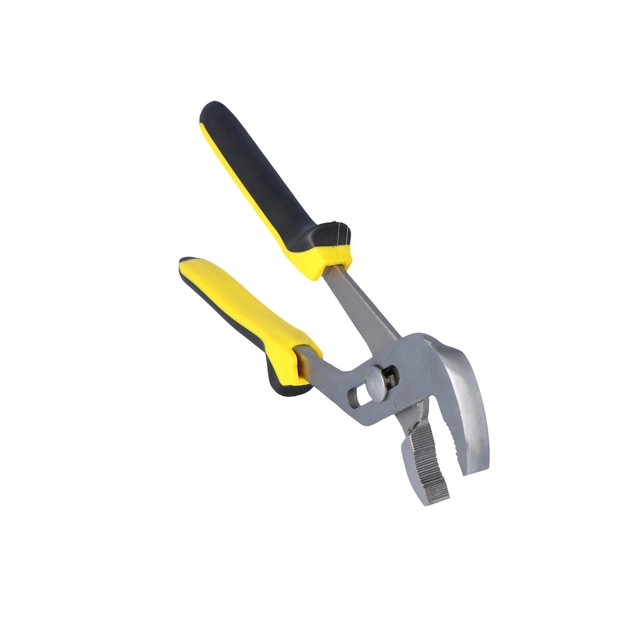 Pipe tongs