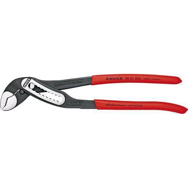 Pipe tongs Wrench Knipex 88 01 180 Alligator