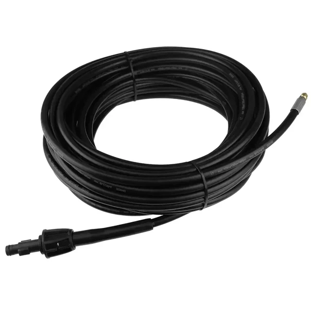 PIPE UNBLOCKING HOSE FOR DEDRA HIGH PRESSURE WASHER DED882212 LENGTH 10M