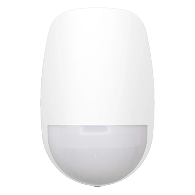 PIR-detector + Magnetron Wireless AX PRO 868Mhz, detectie 12m - HIKVISION DS-PDD12P-EG2-WE