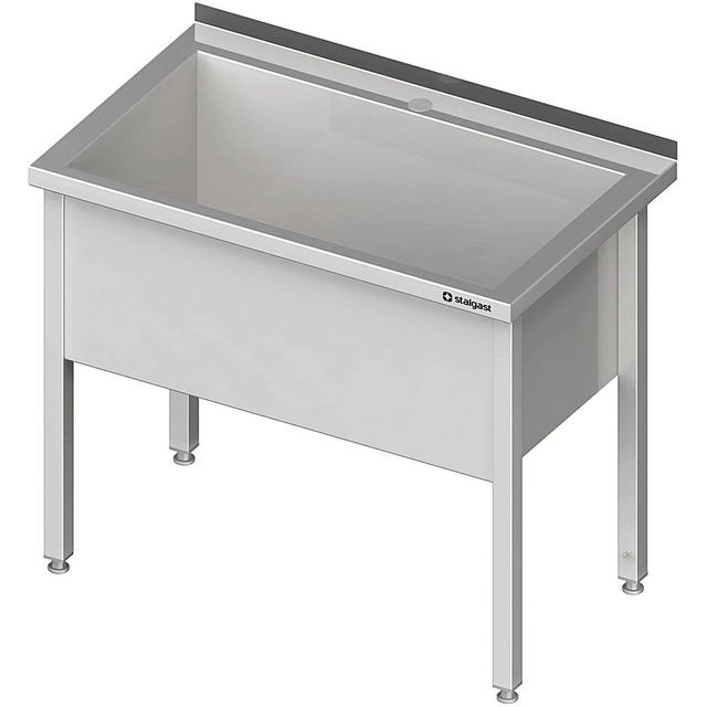 Piscina de catering 1-Komorowy 60x60 H=40 Stalgast