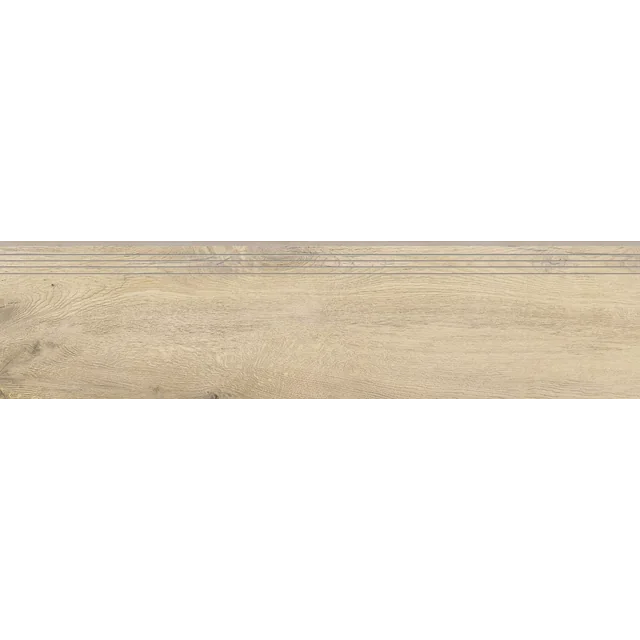 Piso Cerrad Guardian Wood Bege Claro 120,2x29,7x0,8