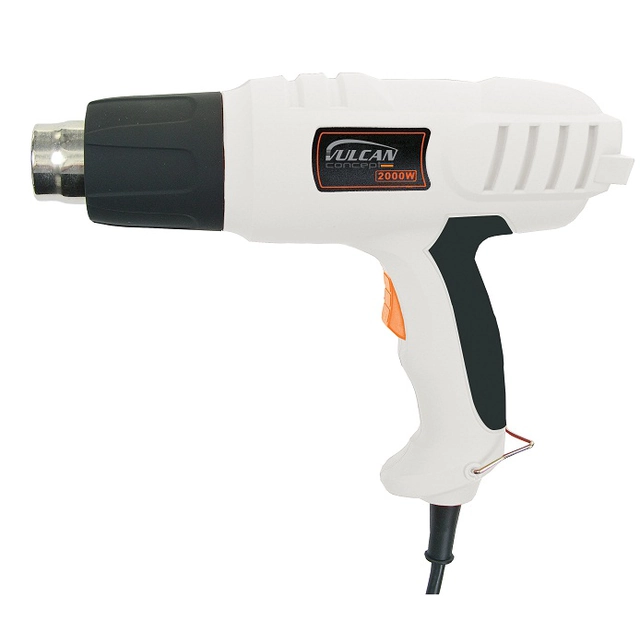 Pistola de calor Vulcan 2000 W (VML20068)