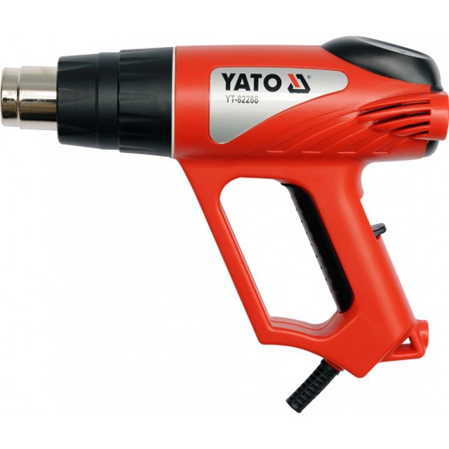 Pistola de calor Yato 2000 W (YT-82288)