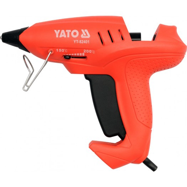 Пистолет за лепило Yato YT-82401 400 W