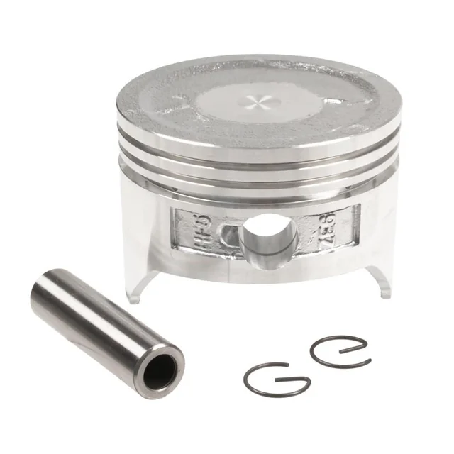 Piston Nac T475 (Pin + Lås, Utan Ringar) Marknadsklippare Nz811