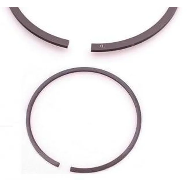 Piston Ring Ratio Nominal Middle Engine R390 Height 2 Mm 13202-Z310110-0000