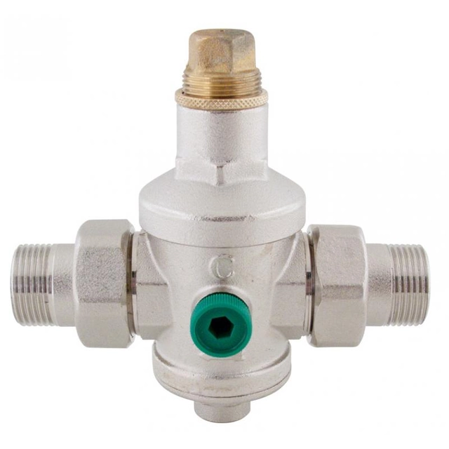 Piston water pressure regulator F.A.R.G. 746 - 1/2 "