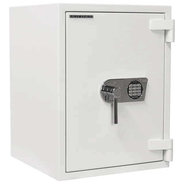 Πιστοποιητικό Seif antifractie antifoc DiamantFire PO65 ηλεκτρονικό 670x510x510mm EN1143/EN2 30P gri deschis