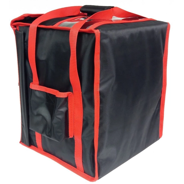 Pizza Bag Za Dobavitelja 8x Karton 35x35 Furmis Okvir T8su/Black N